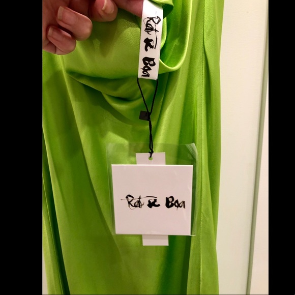 RAT & BOA LIMA DRESS • XXS • NWT - Picture 7 of 8